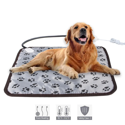 Pet Electric Blanket, Waterproof, - ProPawPet.com
