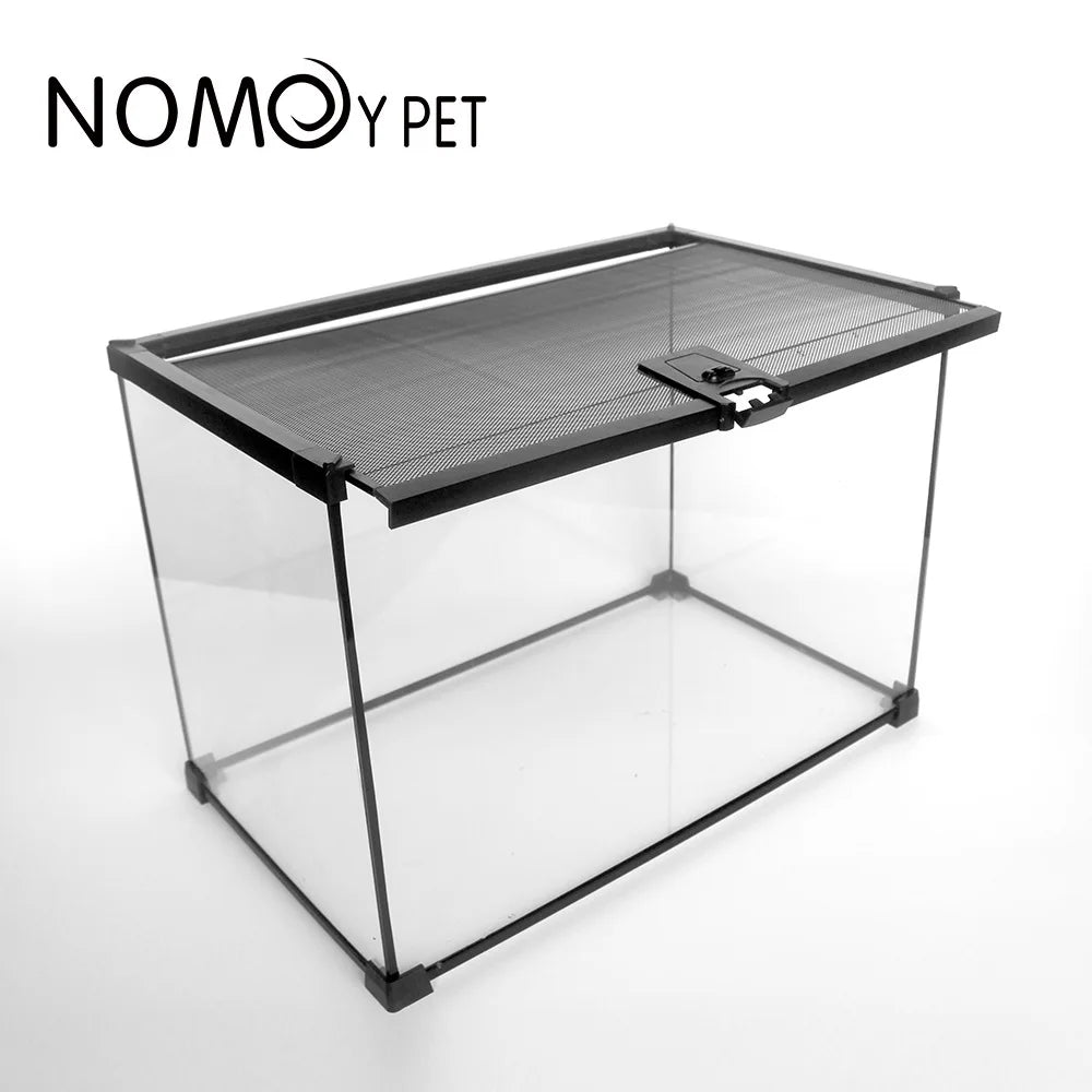 Rainforest Reptile Tank Breeding Cage - ProPawPet.com