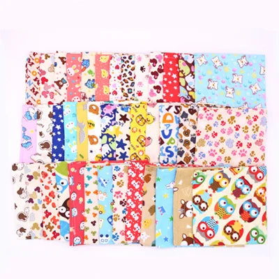 100% Cotton Dog Bandanas Bulk Best Products Spring – 2 Sizes