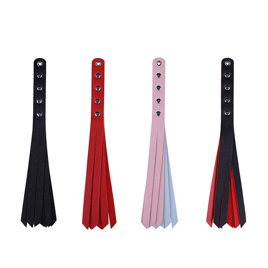 New PU Leather Paddle Slapper Whip For Horse - ProPawPet.com