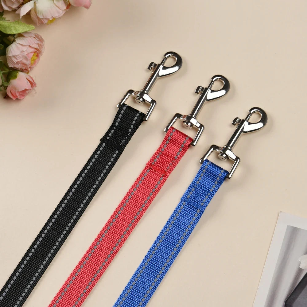 Nylon Dog Leash Reflective Traction Rope for - ProPawPet.com