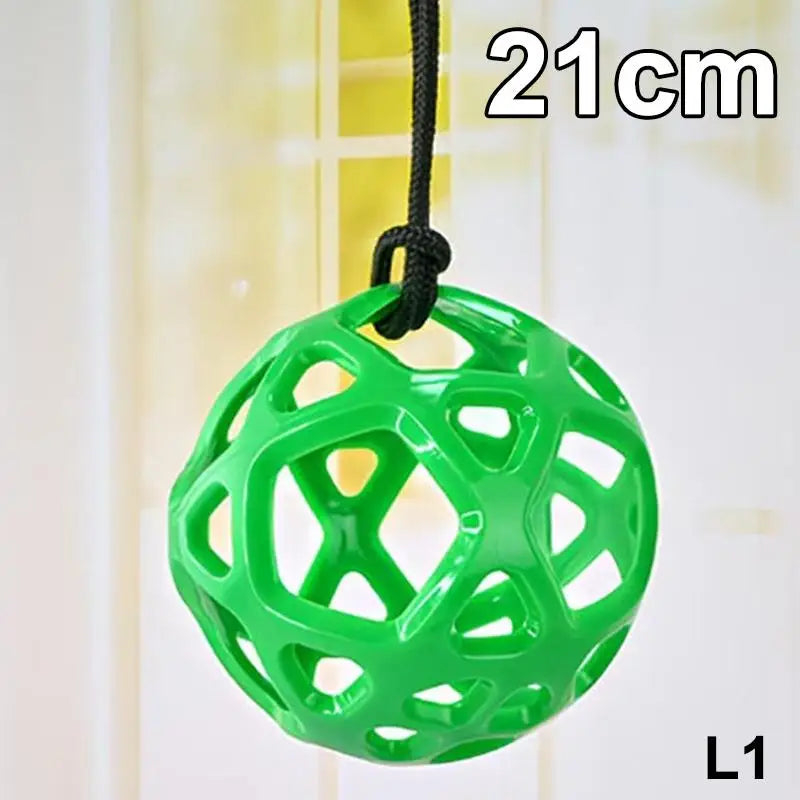 Horse Hay Feeder Hanging Bag with Rope Chew - ProPawPet.com