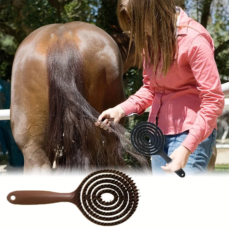 1pc Horse Hair Fluffy Comb for Horses - ProPawPet.com