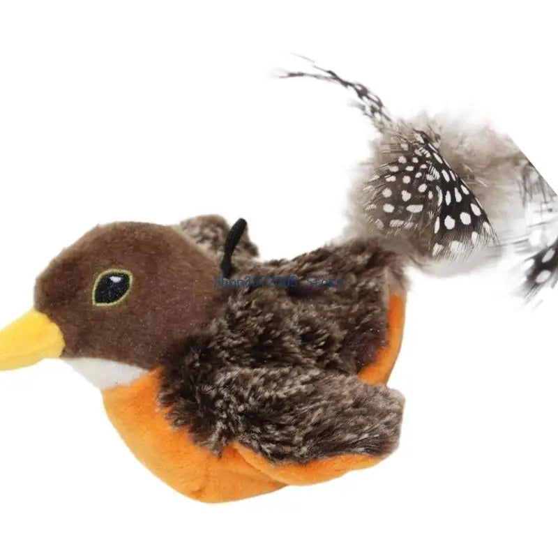 Electric Flapping Bird Toy Cats - ProPawPet.com