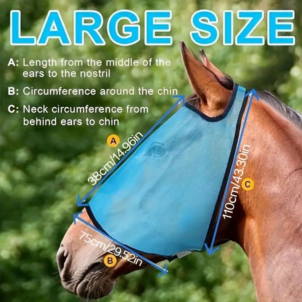 Horse Protective Gear Hook Loop Adjustable - ProPawPet.com