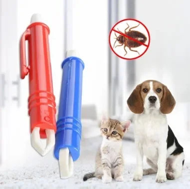 Tweezers Mite Anti Dog Ticks and Fleas Flea - ProPawPet.com
