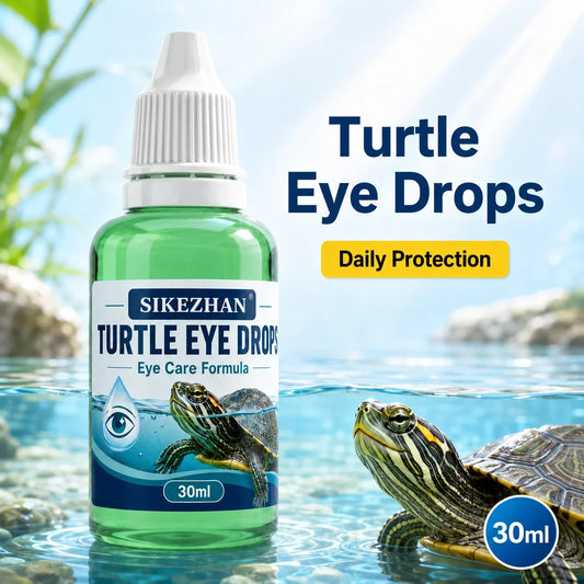 30ml Turtle Eye Drops Reptile Eye Care - ProPawPet.com