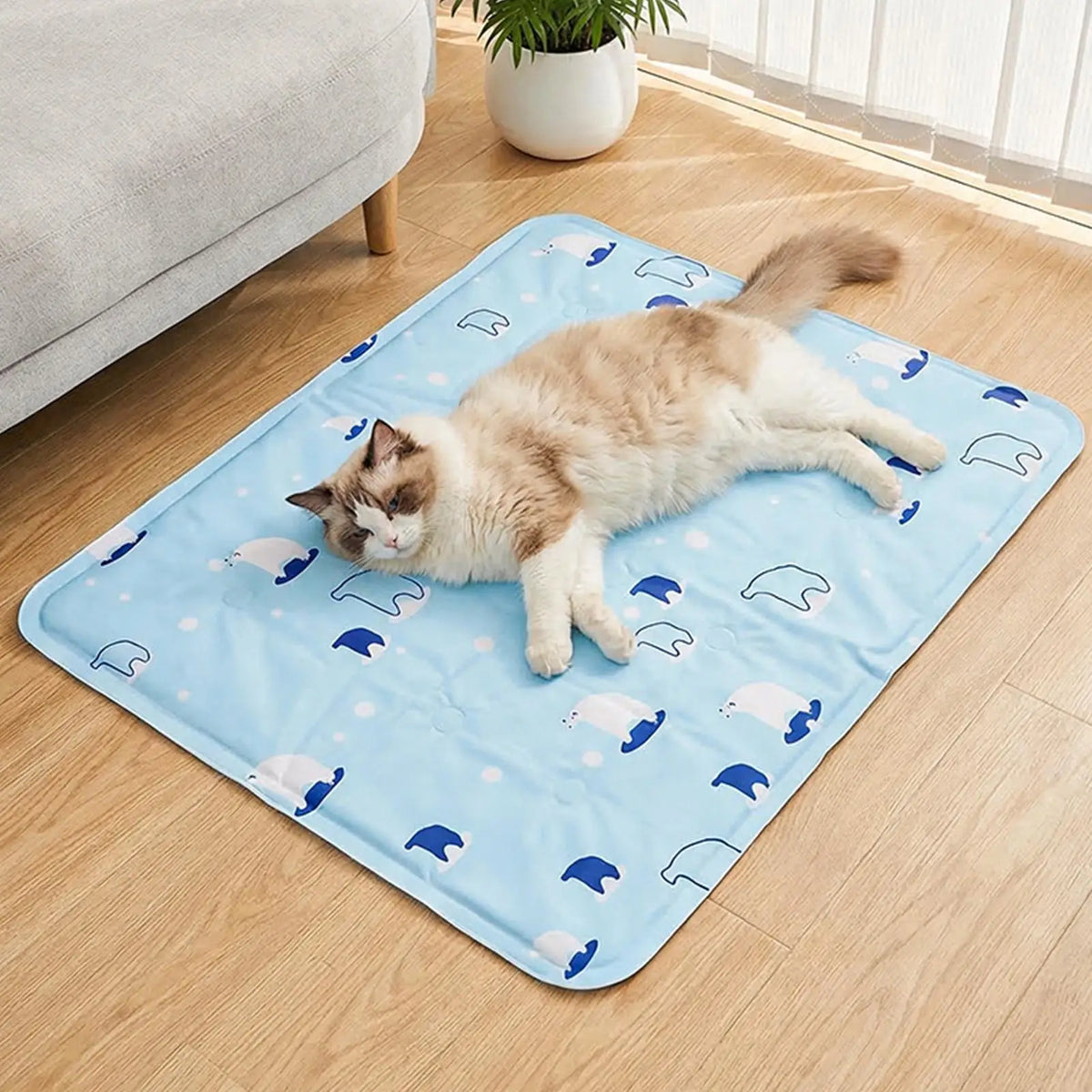 Cooling Pad For Dog Chew-Resistant Hot - ProPawPet.com