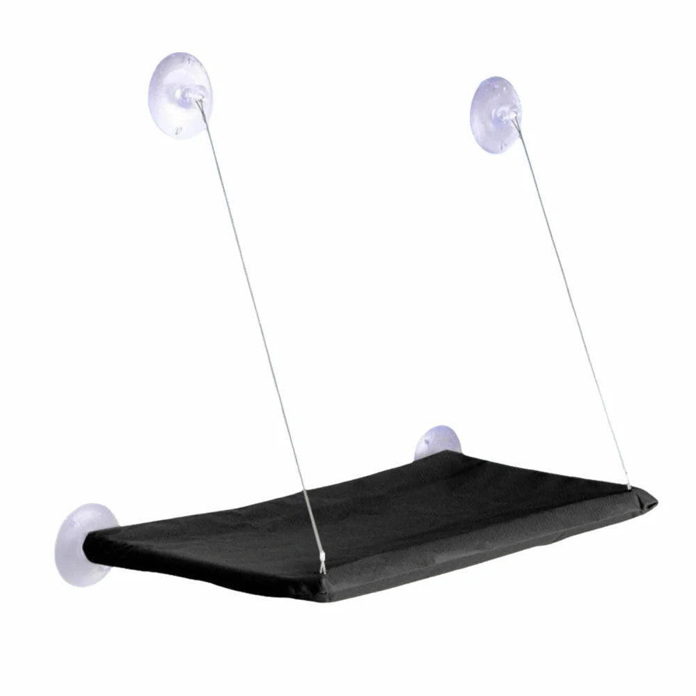 Pet Nest Creative Cat Hanging Bed Stable Cozy Suction Cup – 6 Colors