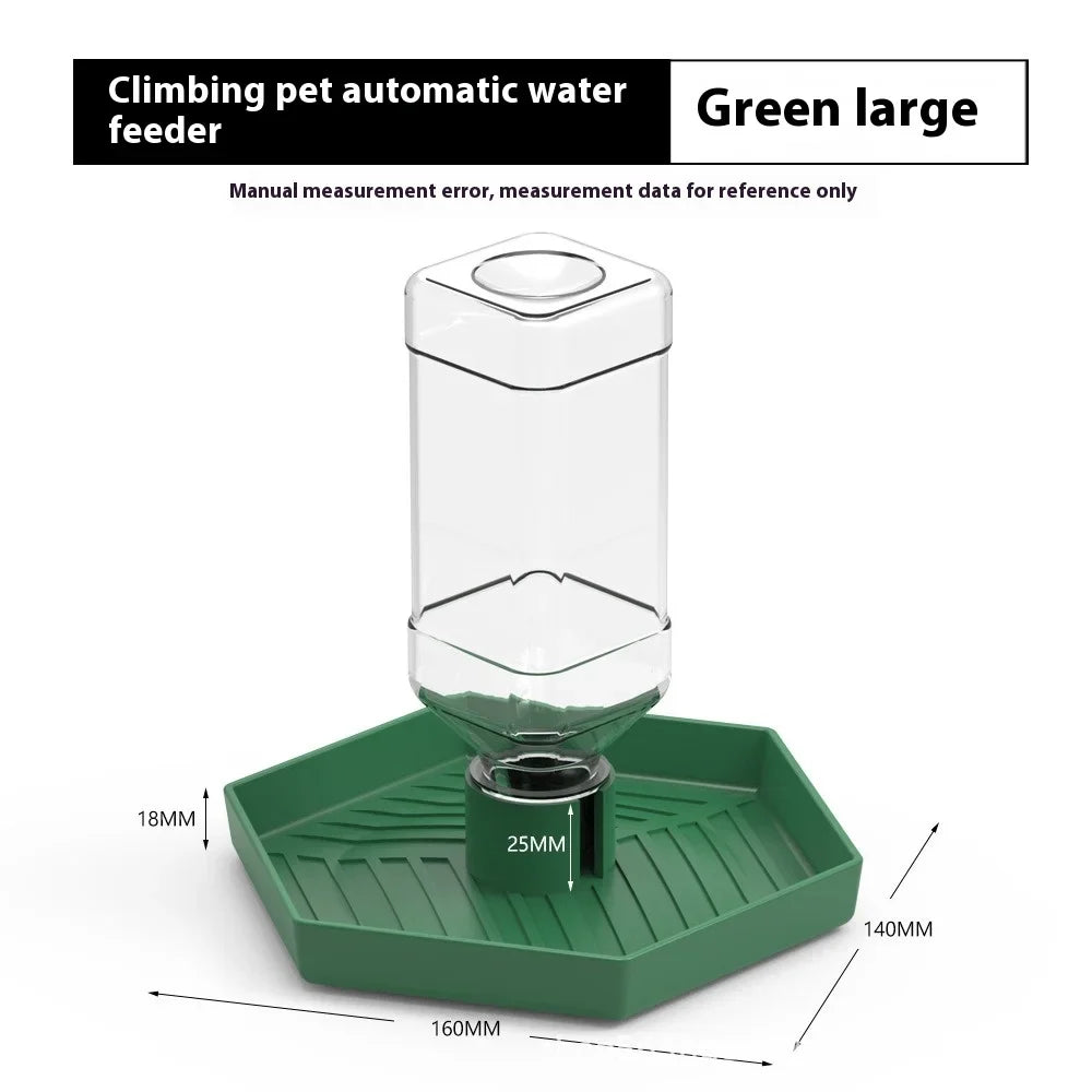 Reptile Water ,Dish Food Feeders Bowl,Large - ProPawPet.com