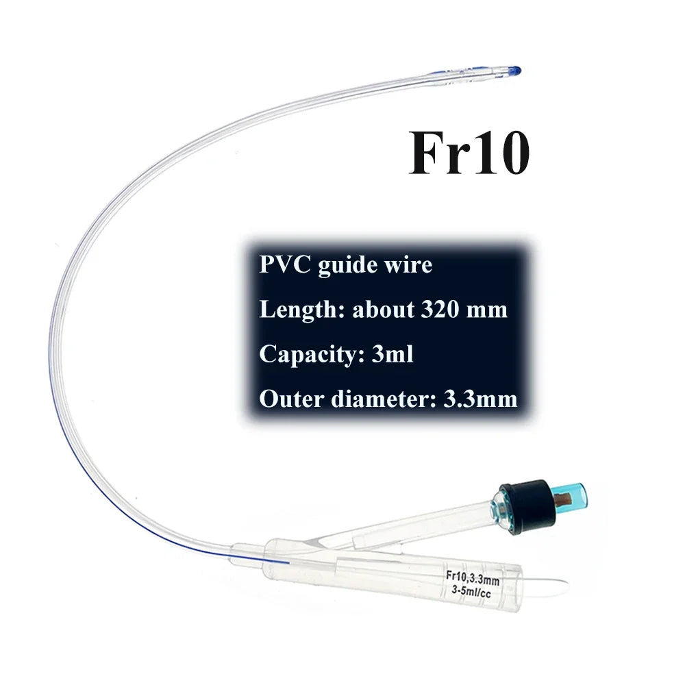 Pet Canine Dog Indwelling Urinary Catheters Silicone Foley 2 – Dog Supplies