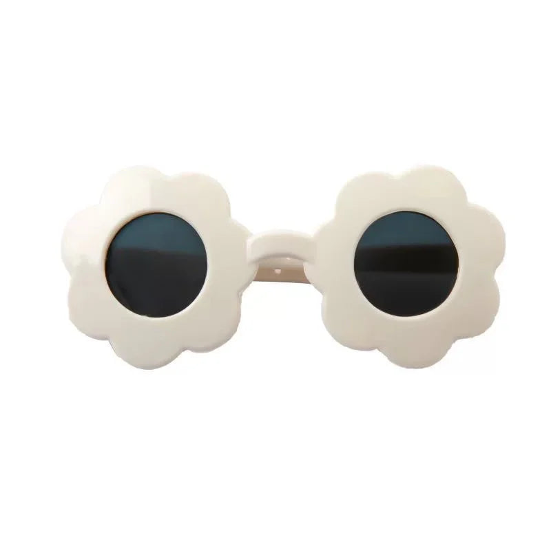ins Korean Cute Pet Sunglasses Sunflower - ProPawPet.com