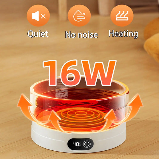Heated Cat Dish 4 Temperature Settings - ProPawPet.com