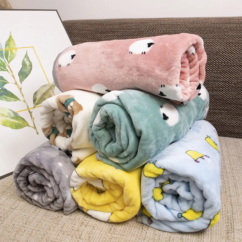 New Summer Dog Blanket Pet Air Conditioning - ProPawPet.com