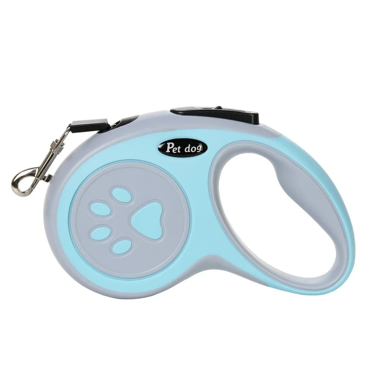 3m 5m Strong Retractable Nylon Dog Leash – 2 Sizes