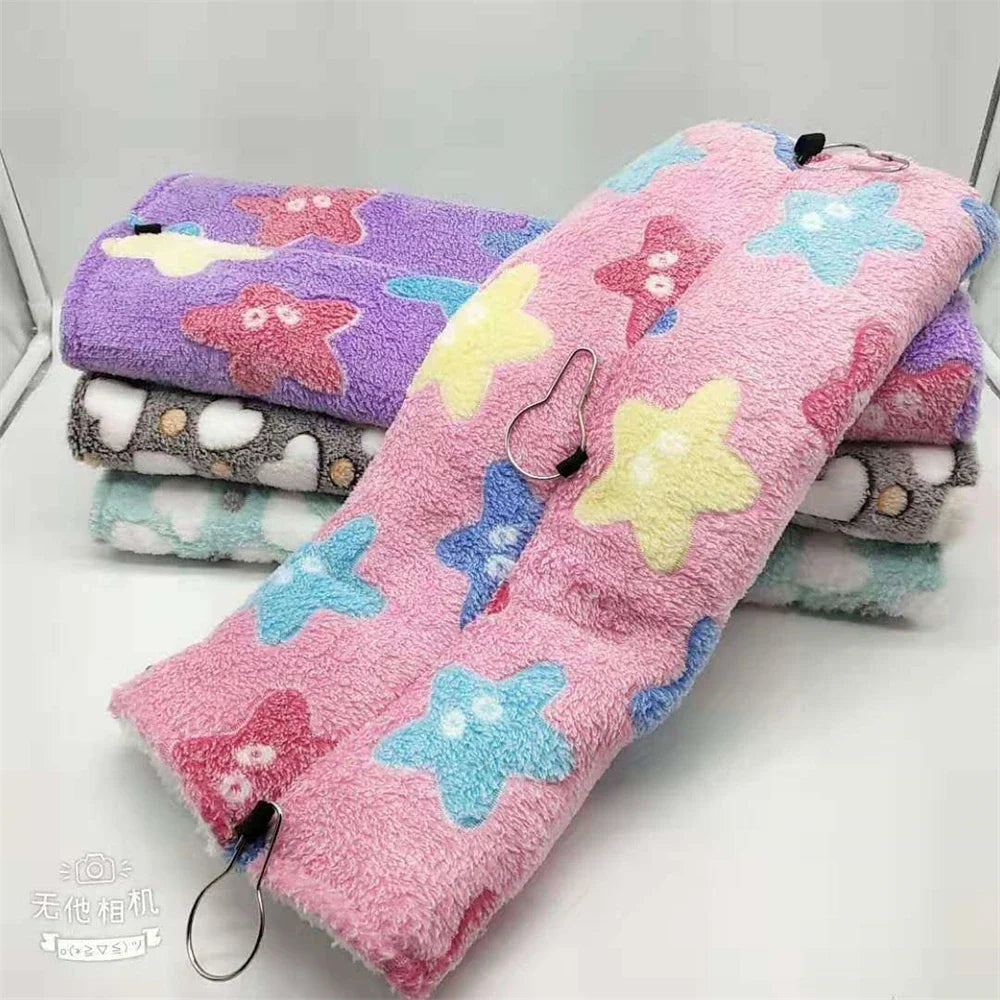 Heart Solf Cotton Plush Hamsters Playing - ProPawPet.com