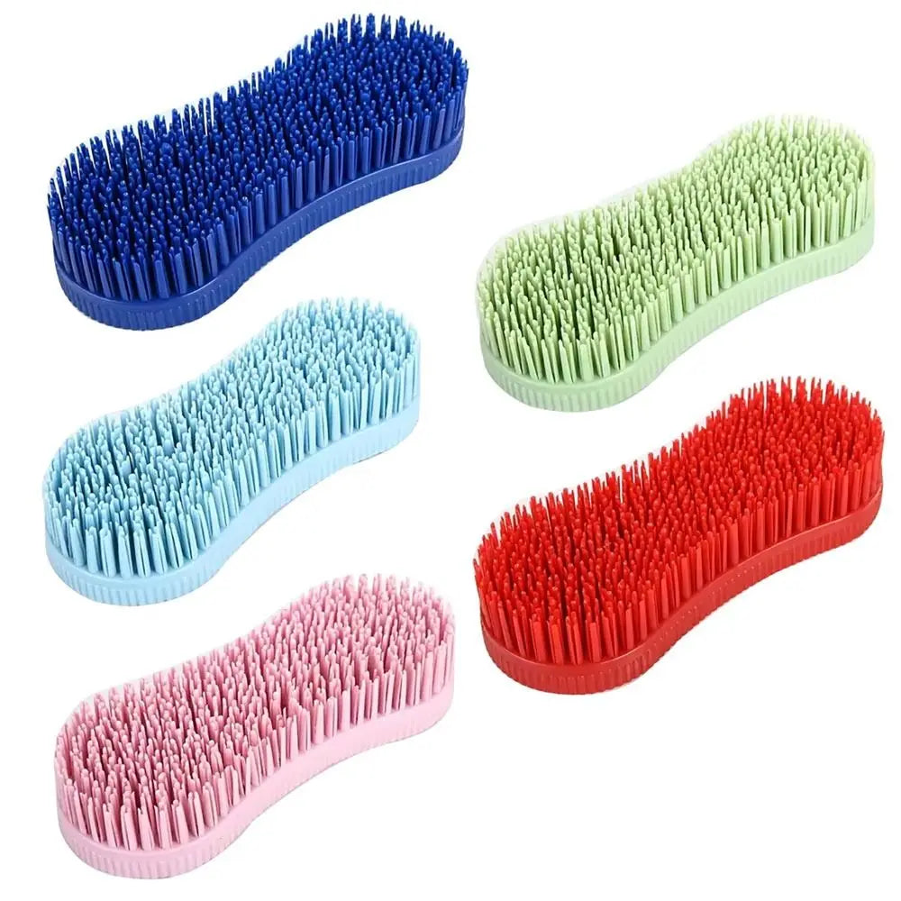 1Pcs Colorful Horse Grooming Brush Hard - ProPawPet.com