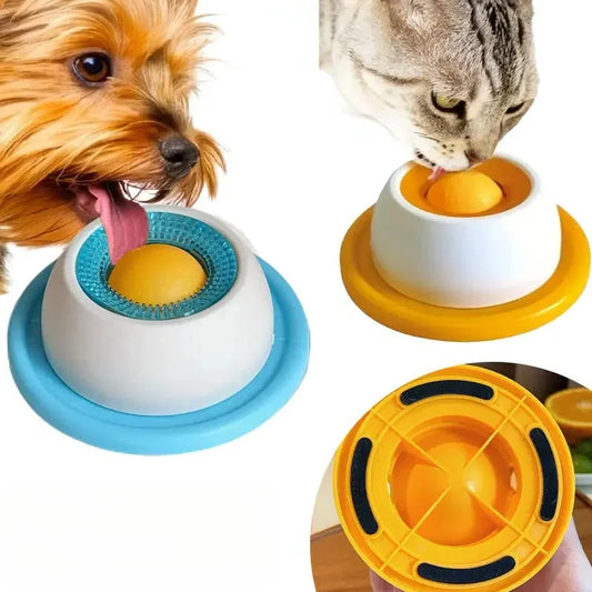 Pet Lick Mat Yogurt Licking Plate Anti-spill - ProPawPet.com