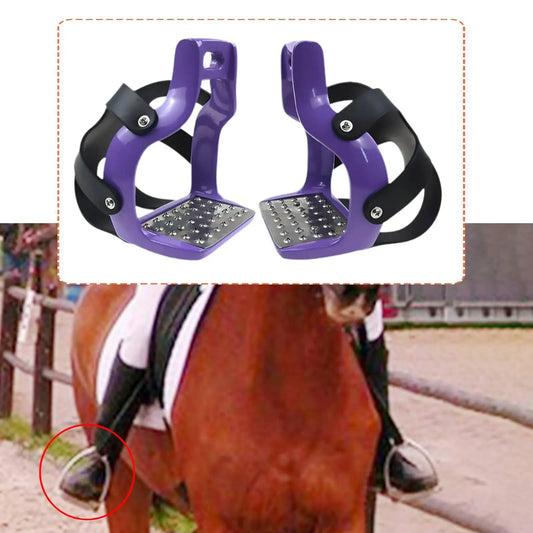 2Pcs Horse Stirrups Saddle Stirrups - ProPawPet.com