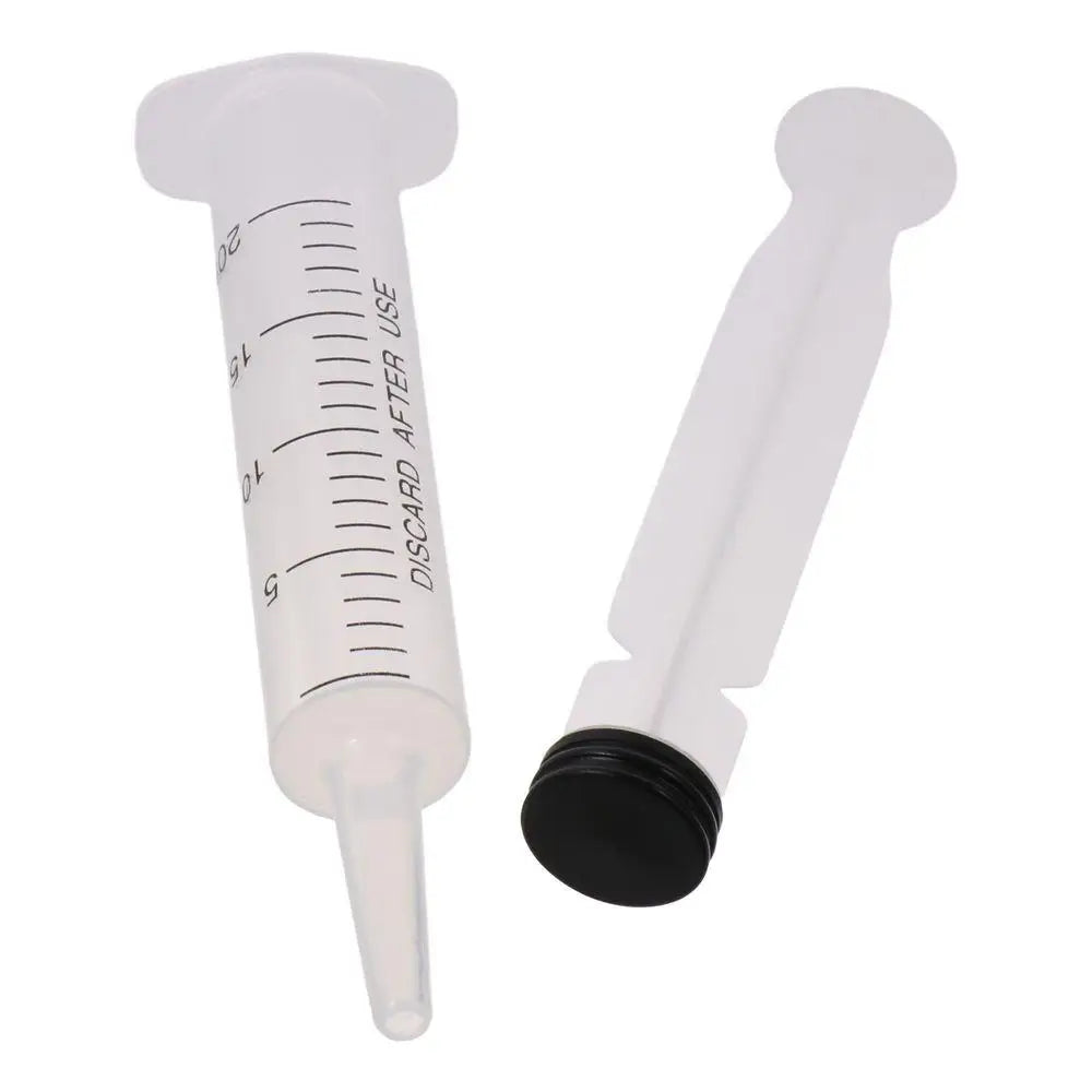 4 Pack 20ml 60ml Large Capacity Syringe - ProPawPet.com