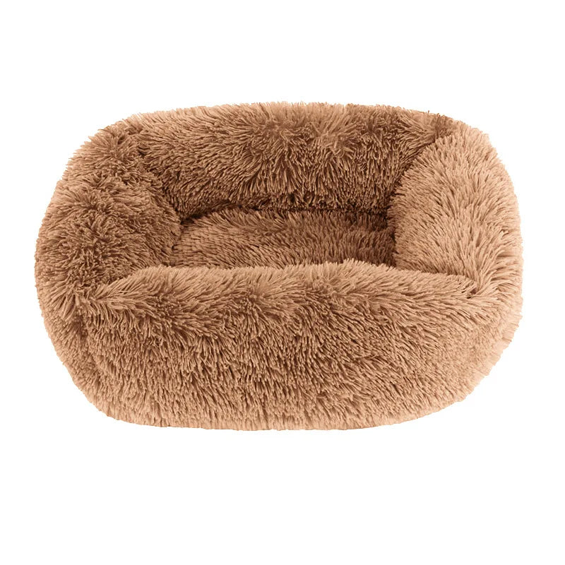Pet Bed for Dog Plush Sofa Fluffy - ProPawPet.com