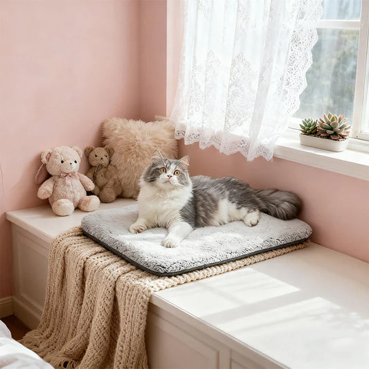 Pet Insulation & Heating Pad () - Washable - ProPawPet.com