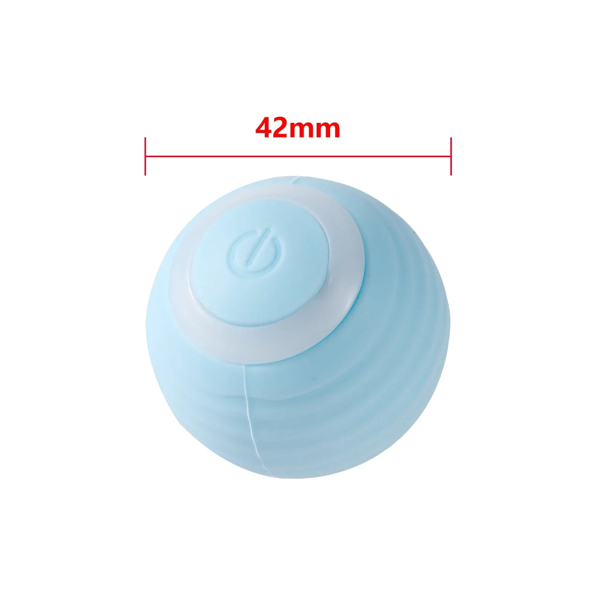 Automatic Moving Cats Toy Interactive Ball – Balls, Ropes & Fetch Toys