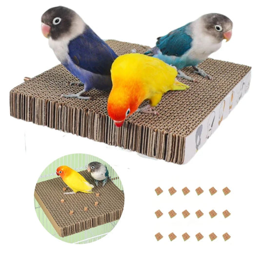 Bird Paper Parakeet Shredding Chewing Toys - ProPawPet.com