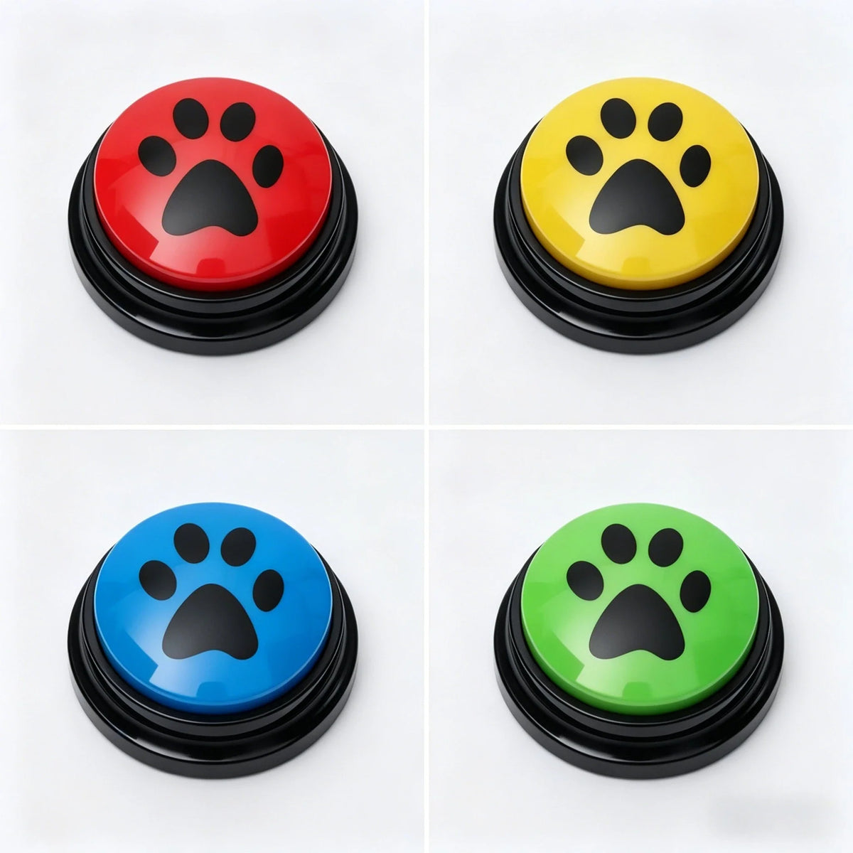 Dog Communication Buttons Voice Recording - ProPawPet.com