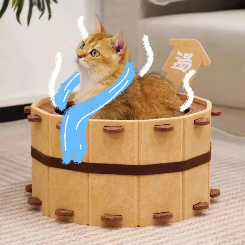 Sturdy Soft Comfortable Pet Nest Four - ProPawPet.com