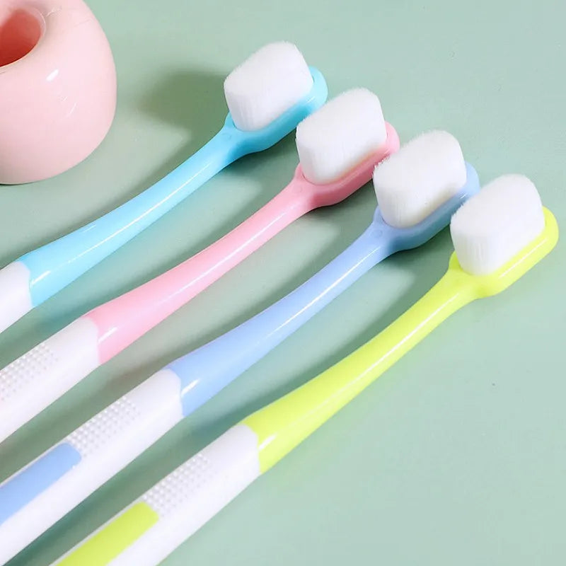Dog Toothbrush Soft Hair Pet Toothbrush - ProPawPet.com