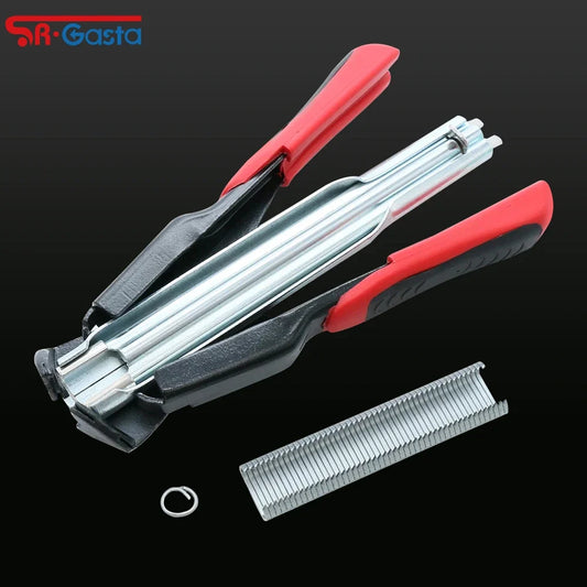 Animal Wire Cage Hog Ring Plires Nail Gun - ProPawPet.com