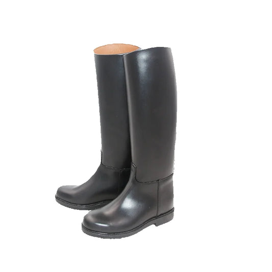 Horse Riding Boots smooth-box leather - ProPawPet.com