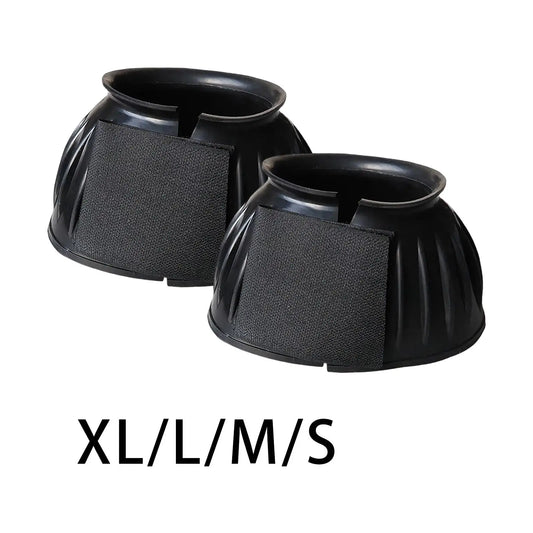 2x Horse Bell Boots Overreach Boot Durable - ProPawPet.com
