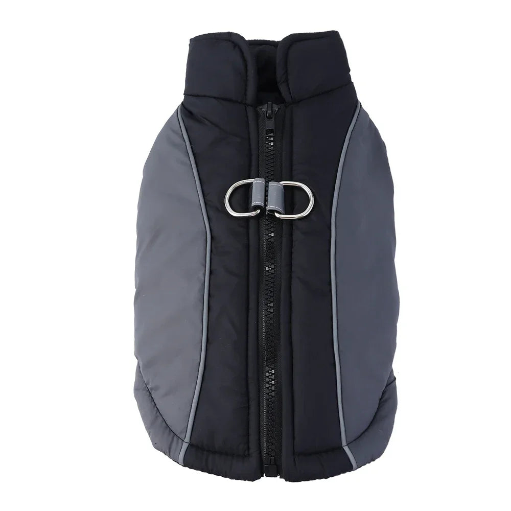 Winter Dog Jacket Warm Waterproof Clothes - ProPawPet.com