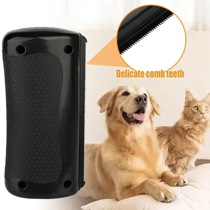1PC Professional Ergonomic Pet Groom Brush, - ProPawPet.com