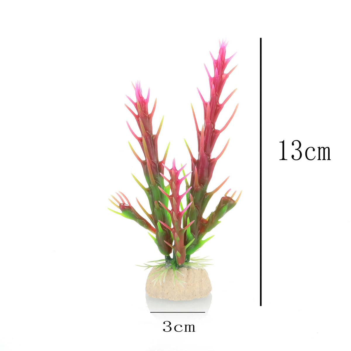 Plastic Artificial Aquarium PVC Plants - ProPawPet.com