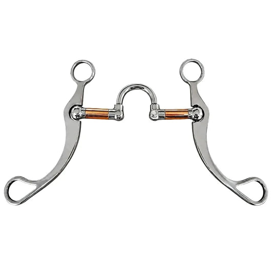 Western Horse Bit Stainless Steel Metal - ProPawPet.com