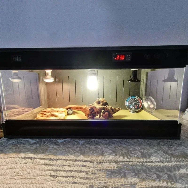 Thermostat Reptile Terrarium Turtle Lizard - ProPawPet.com