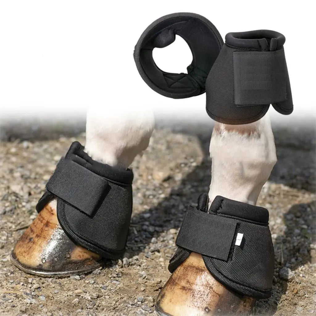 Horse Bell Boot Equine Hoof Boot Quick - ProPawPet.com