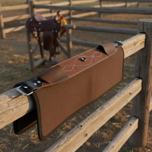 Western Back Cinch Waterproof Rear Girth - ProPawPet.com