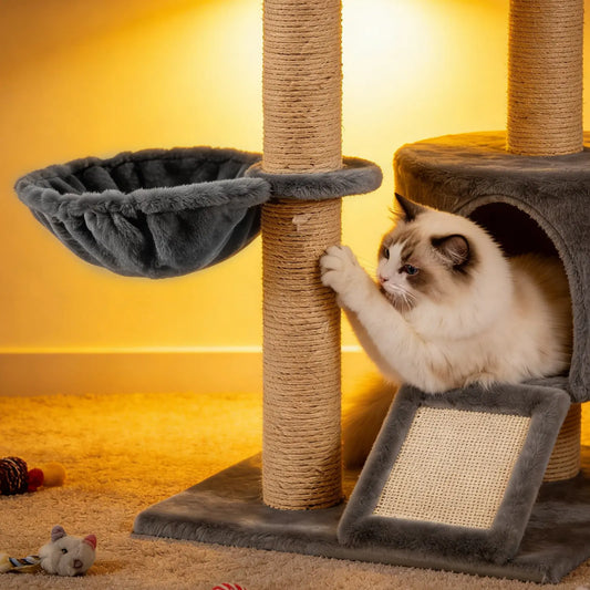 Cat Tree Replacement Basket Hanging Hammock - ProPawPet.com