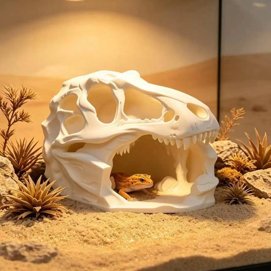 Reptile Cave Hideout Shelter Climbing Pet - ProPawPet.com