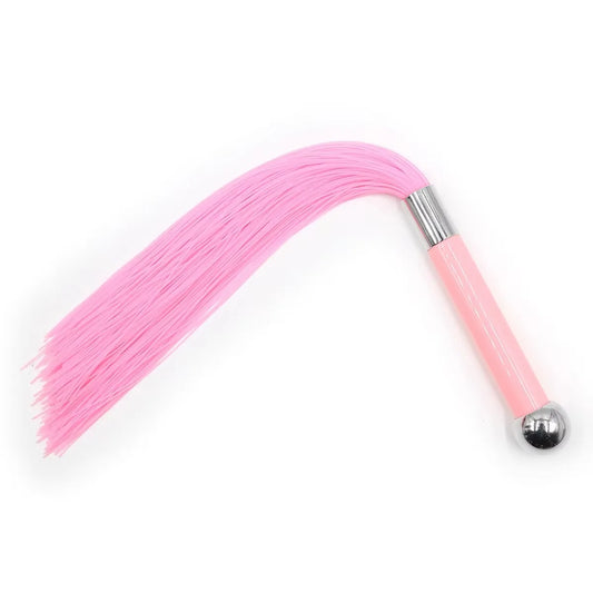 40CM Metal Edging Silica gel Tassel Horse - ProPawPet.com