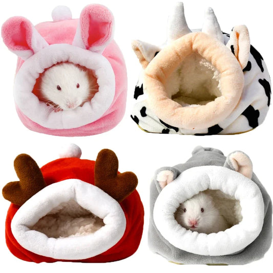 Hamster Cage Soft Warm Bed Pet Rat Hammock - ProPawPet.com