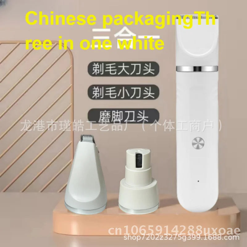 Electric Pet Clipper Shaver for Cat Dog Hair - ProPawPet.com