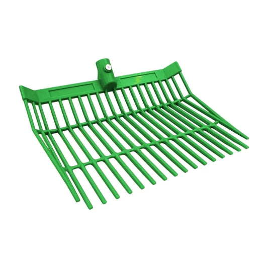 Professional Plastic Horse Manures Rake For - ProPawPet.com