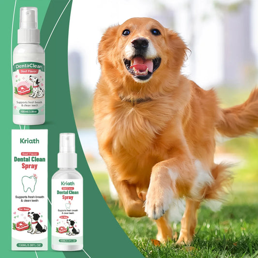 Premium Pet Dentals Spray For Dogs Cats - ProPawPet.com