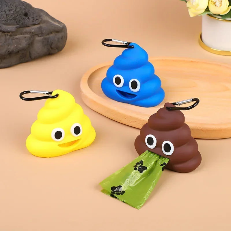 Creative Poop Shaped Pet Poop Waste Bag - ProPawPet.com