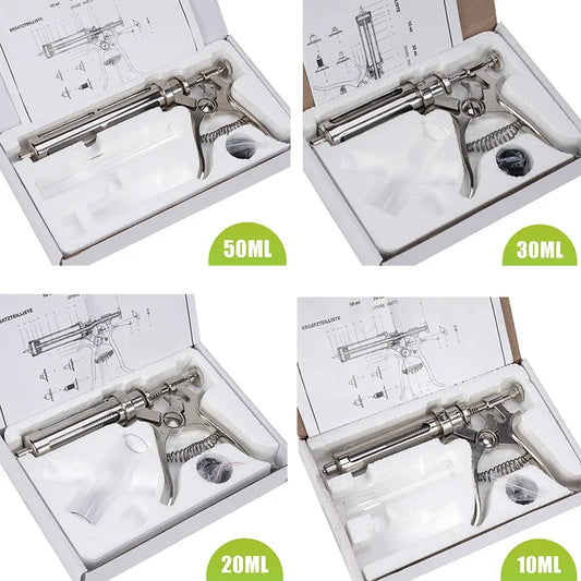 Veterinary Animal Continuous Injection - ProPawPet.com